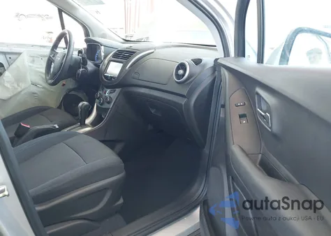 2016 Chevrolet Trax Lt z USA, uszkodzony, nr VIN 3GNCJLSBXGL235312